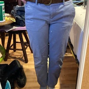 - **LOFT** Ankle Dress Pants